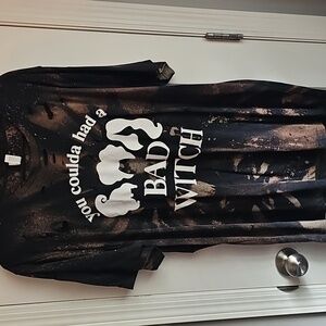 Bella Canvas Hocus Pocus Graphic Tshirt. Sz Xlg